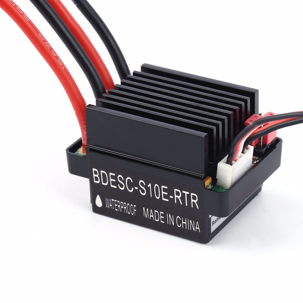 Rc Hobby Motor - Controlador de velocidade do motor escovado