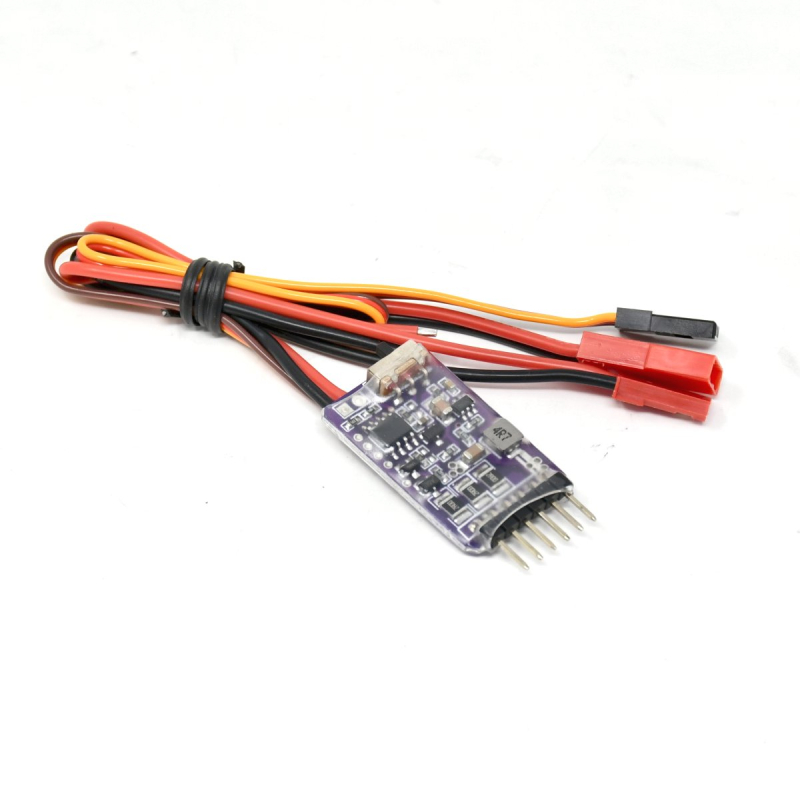 Rc Hobby Land - Sistema de controle de luzes de