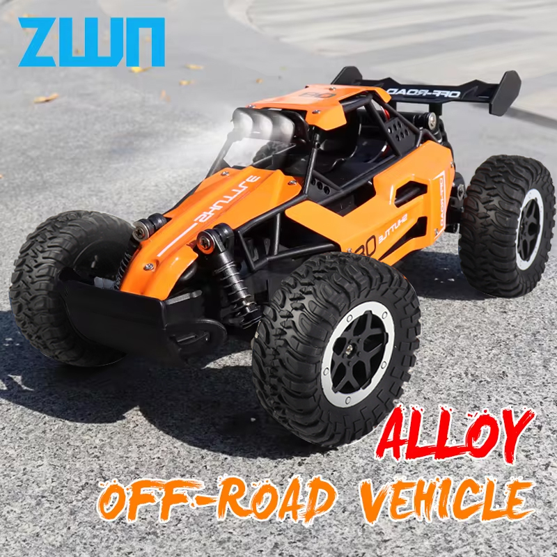 Rc Hobby Toucan - Zwn 1:16/1:20 liga rc carro com
