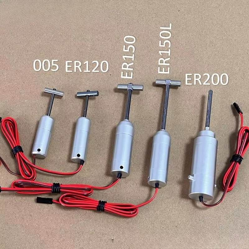 Rc Hobby Land - Motor retrátil para trem de pouso