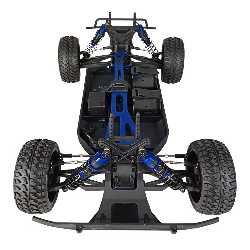 Kit de chassi de plástico RH82 - Rc Hobby Toucan avaliação e preço