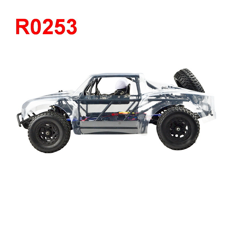 Kit de chassi de plástico RH82 - Rc Hobby Toucan avaliação e preço