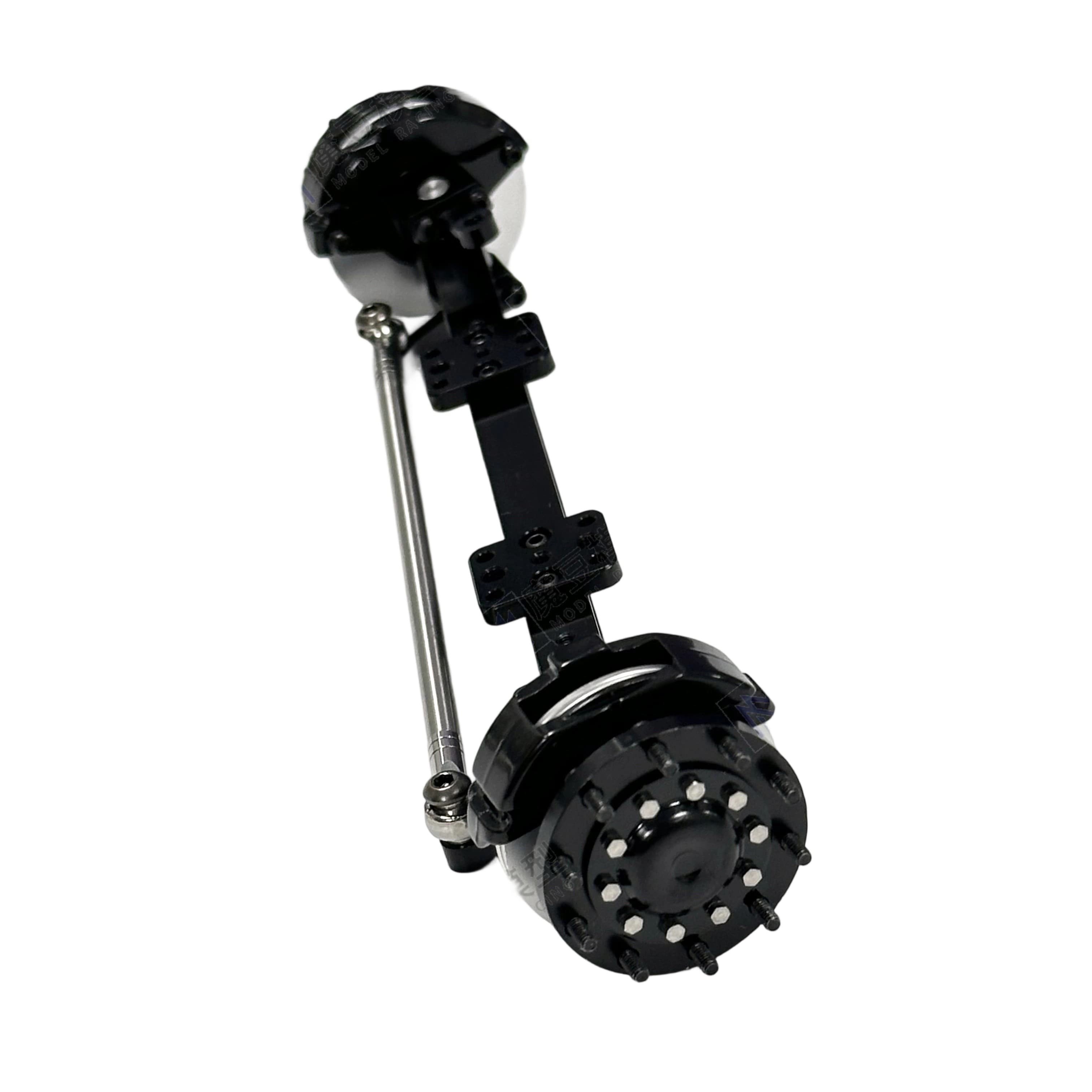 Eixo dianteiro não alimentado  - Rc Hobby Grade Truck avaliação e preço