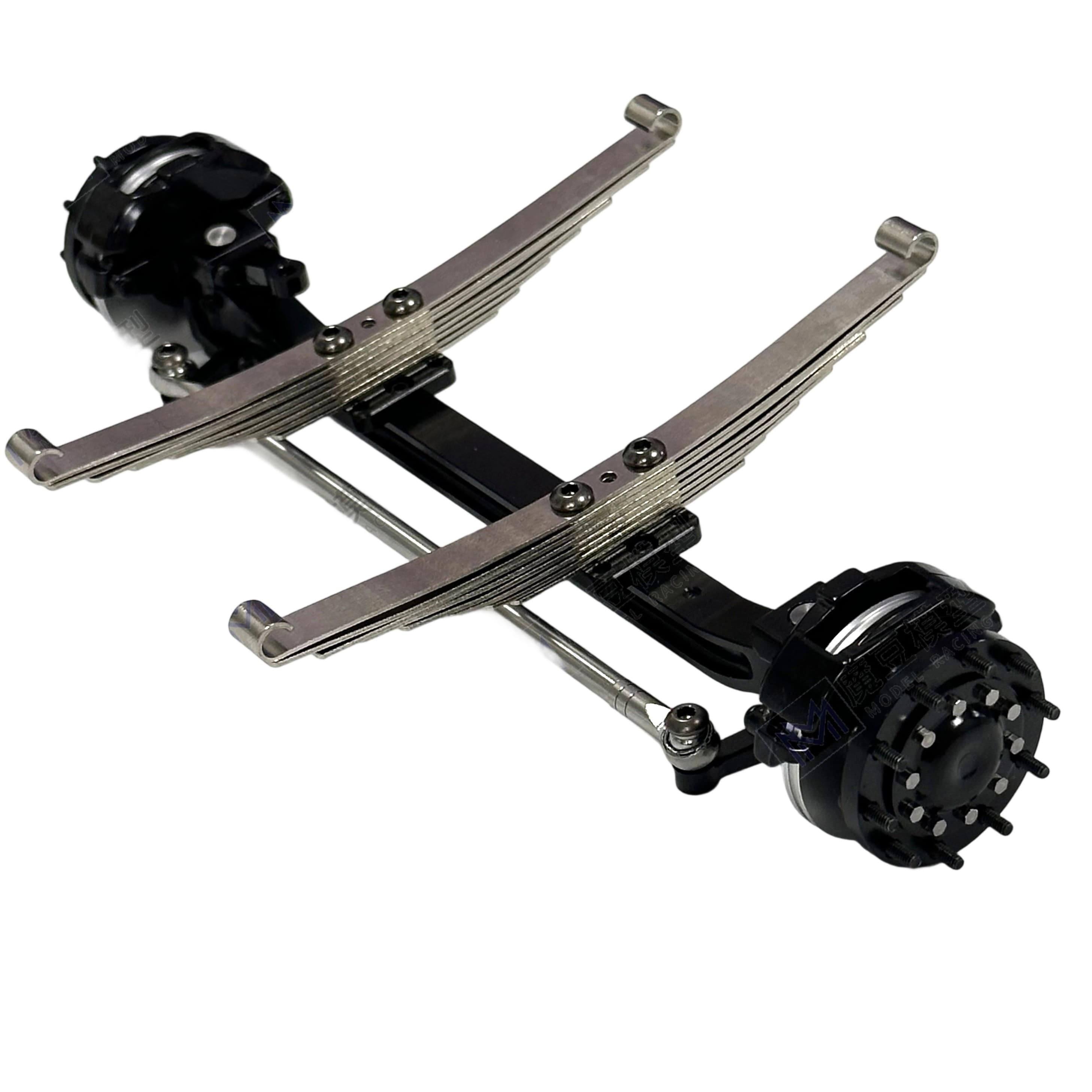 Eixo dianteiro não alimentado  - Rc Hobby Grade Truck avaliação e preço