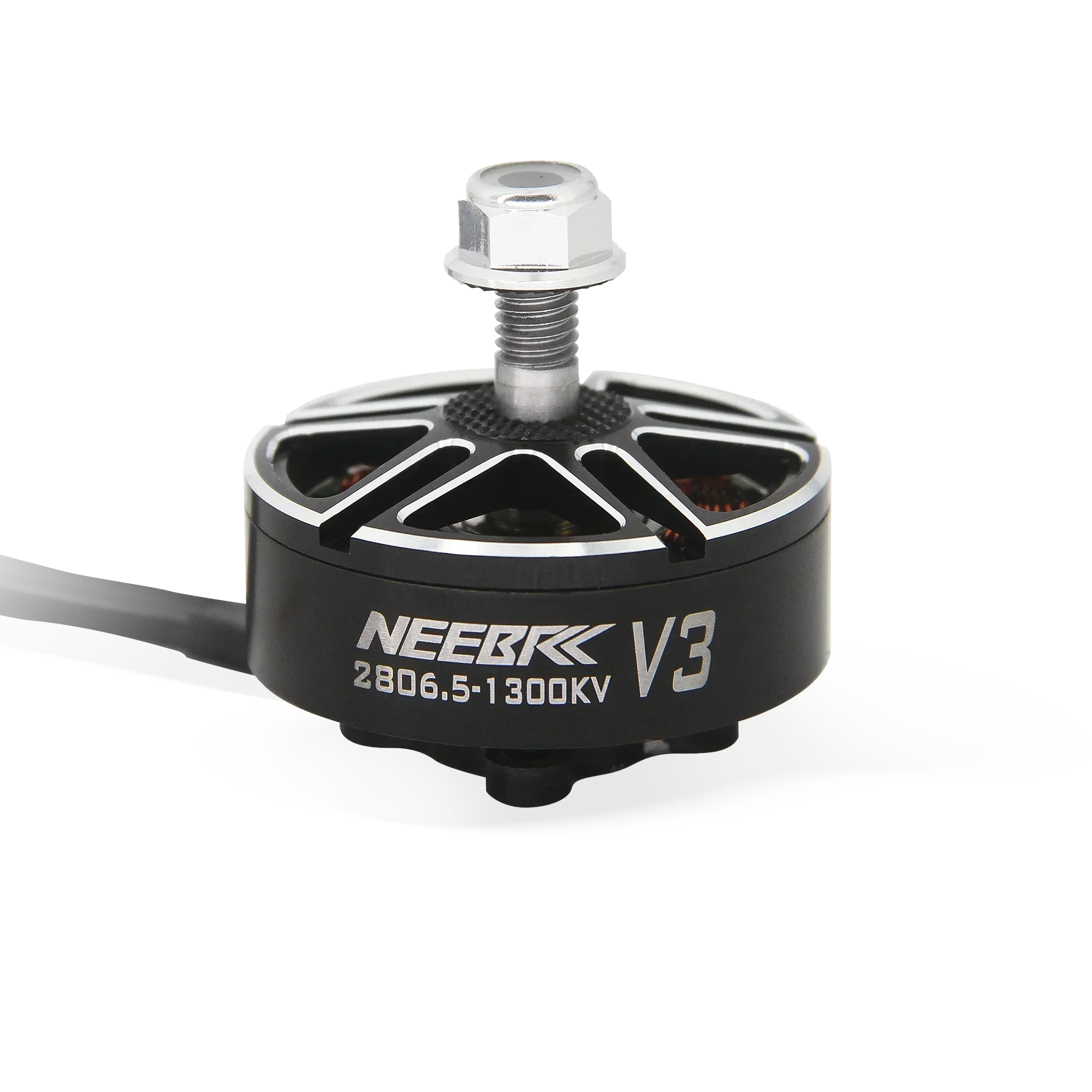 Neebrc 2806.5 1300kv v3 outrun - Rc Plane Hobby Zone avaliação e preço