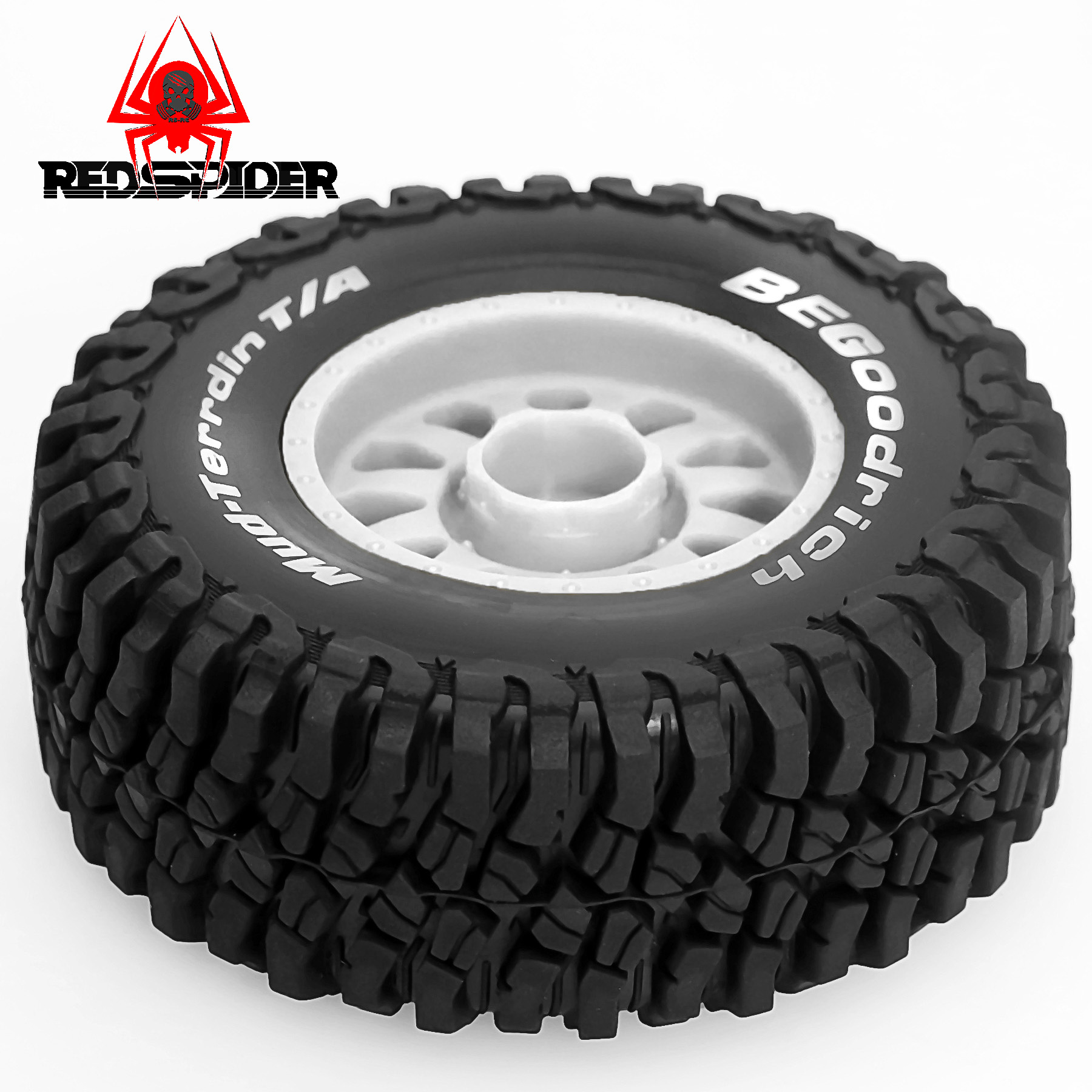 4 pneus e rodas para caminhões - Rc Hobby Grade Truck avaliação e preço