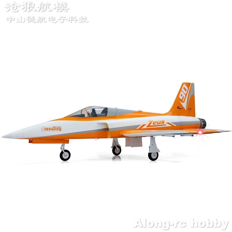 Freewing 90mm EDF Jet RC Avião - Rc Hobby Land avaliação e preço