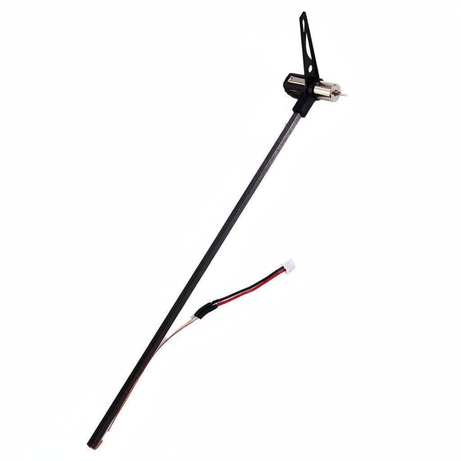 Motor de Cauda para Helicópter - Rc Hobby Motor avaliação e preço