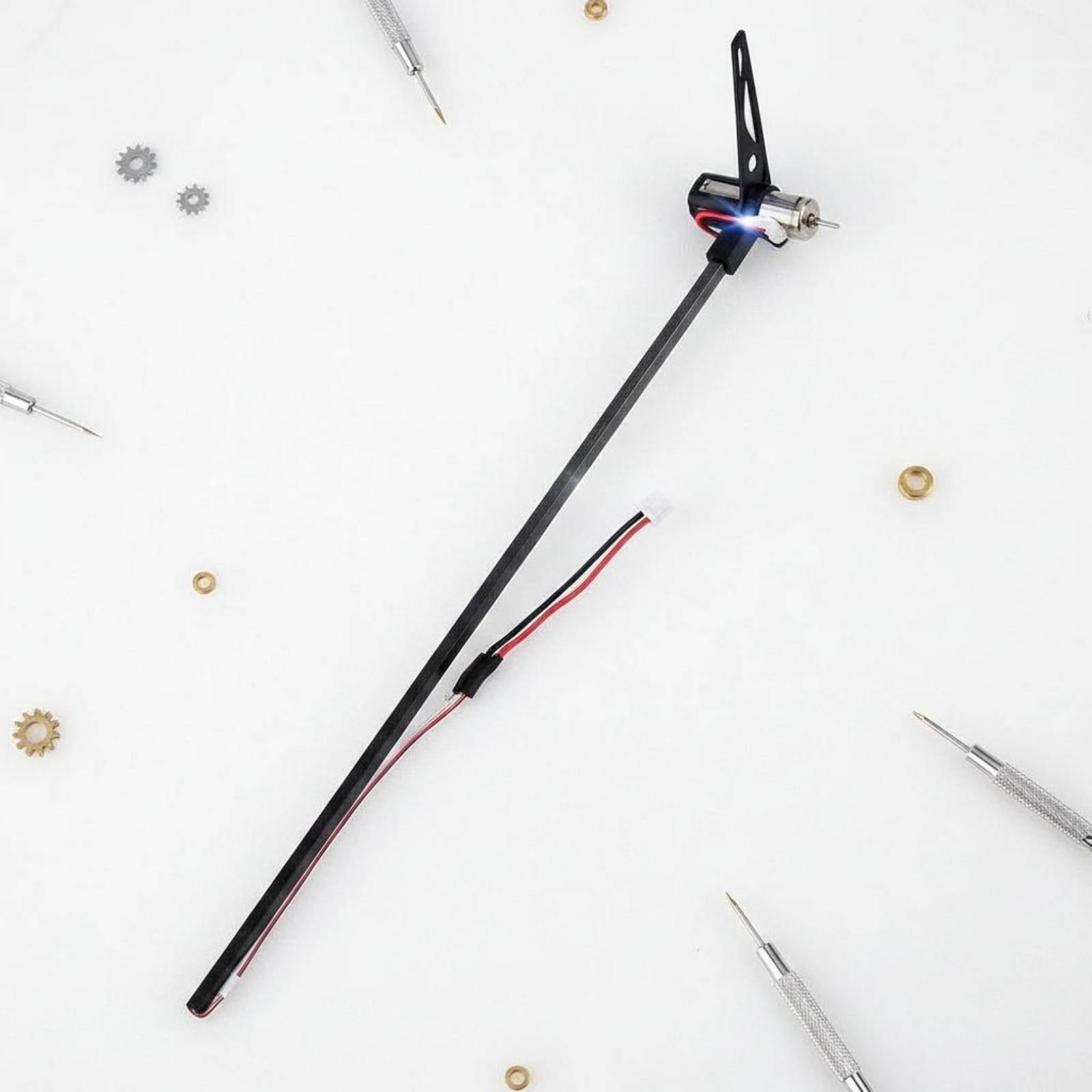 Motor de Cauda para Helicópter - Rc Hobby Motor avaliação e preço