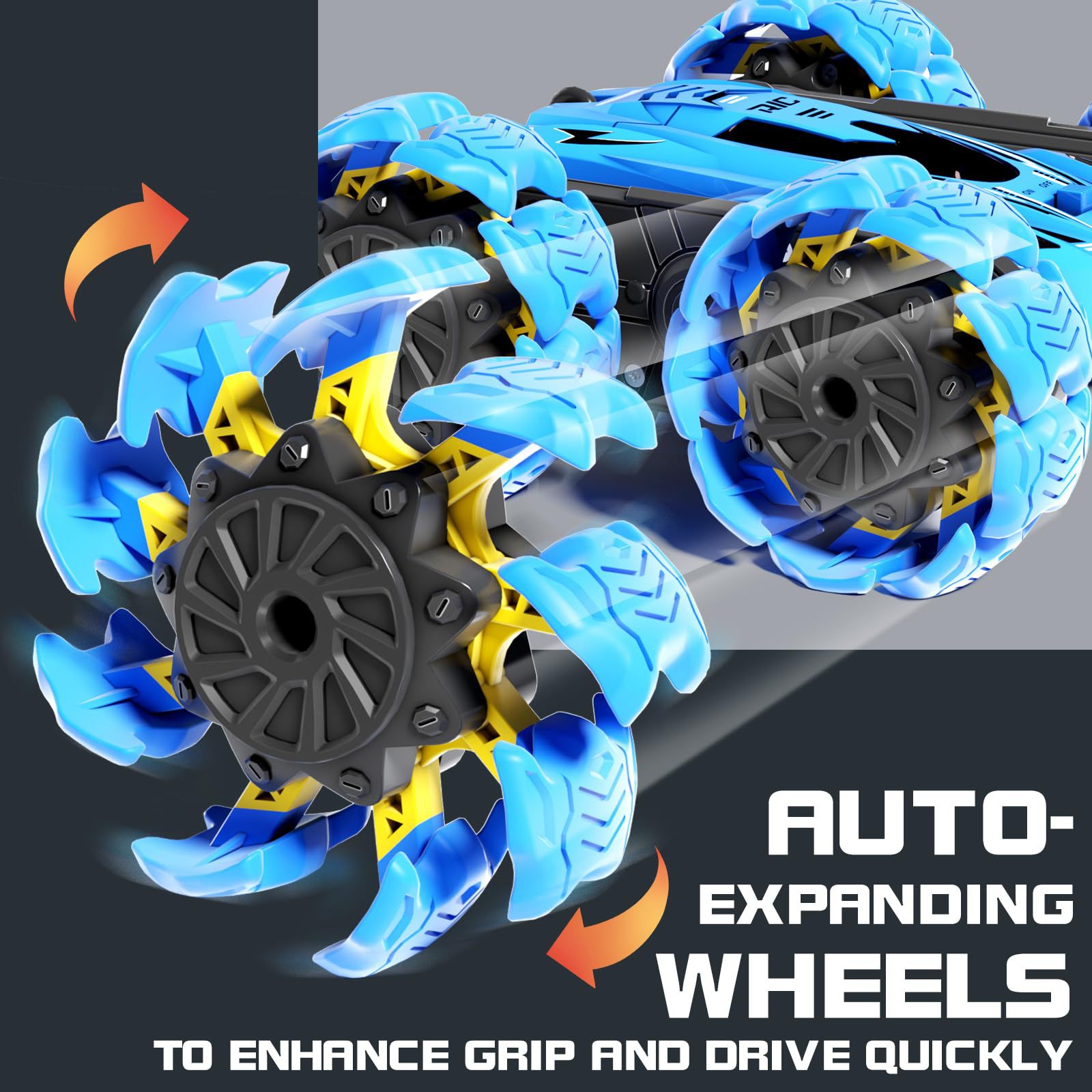Carro RC de alta velocidade 4x - Rc Hobby Toucan avaliação e preço