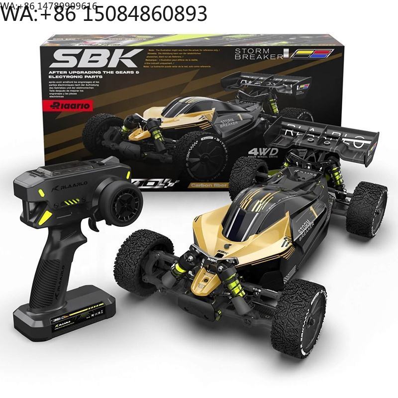 Buggy RC Off-Road 1/10 com Mot - Rc Hobby Motor avaliação e preço