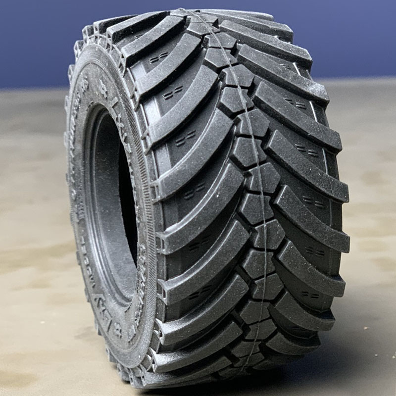 Pneus de cascalho de simulação - Rc Hobby Grade Truck avaliação e preço