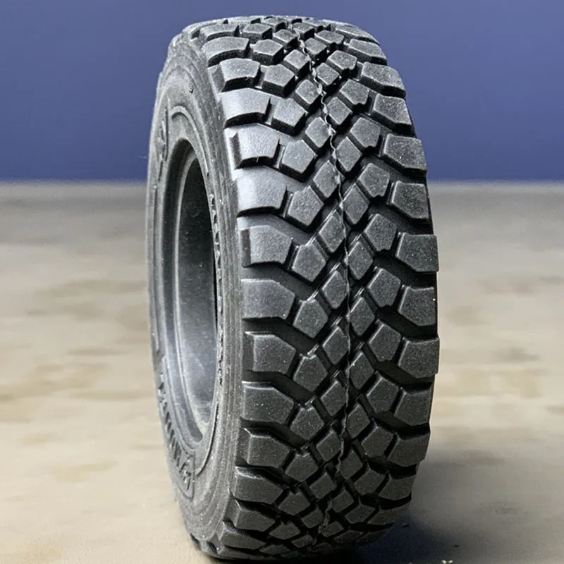 Pneus de cascalho de simulação - Rc Hobby Grade Truck avaliação e preço