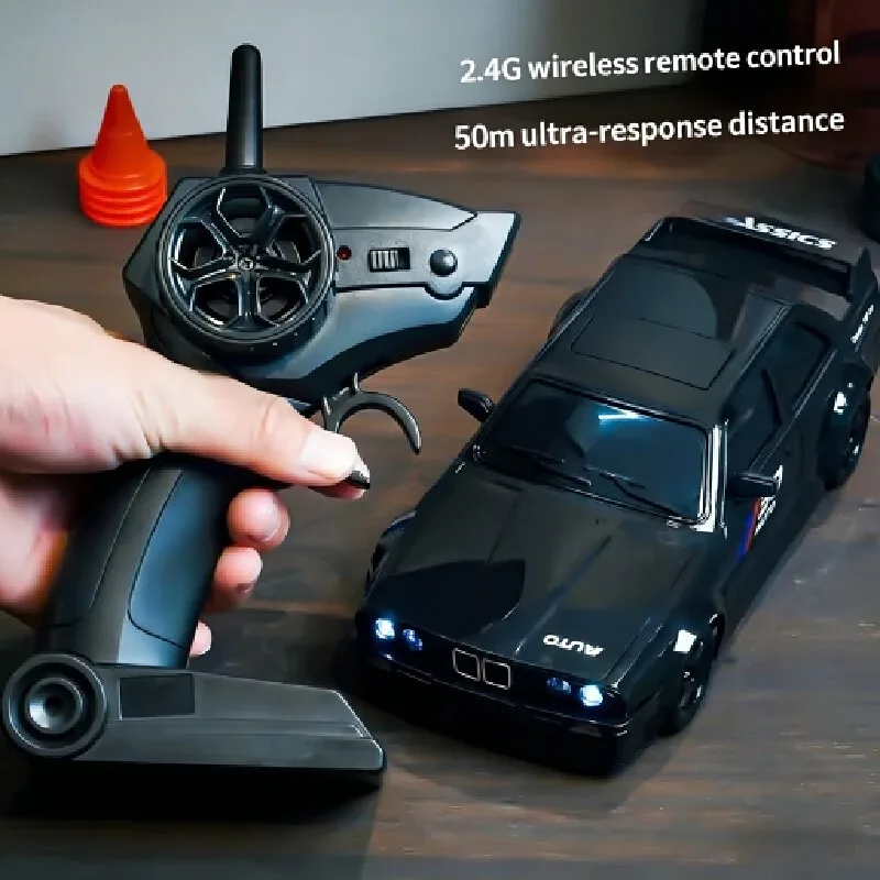 Carro de Drift RC com Controle - Rc Hobby Toucan avaliação e preço