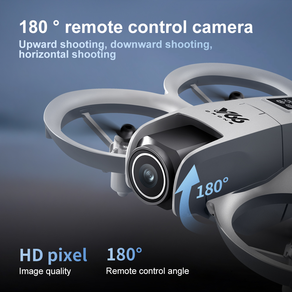 Novo v66 mini drone wifi fpv p - Rc Plane Hobby Zone avaliação e preço