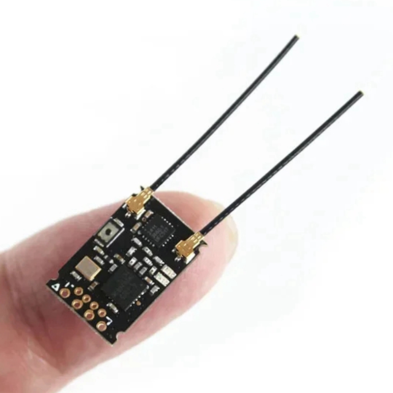 XR602T-S 2.4G 8CH SFHSS SBUS F - Receiver Sbus 8Ch avaliação e preço