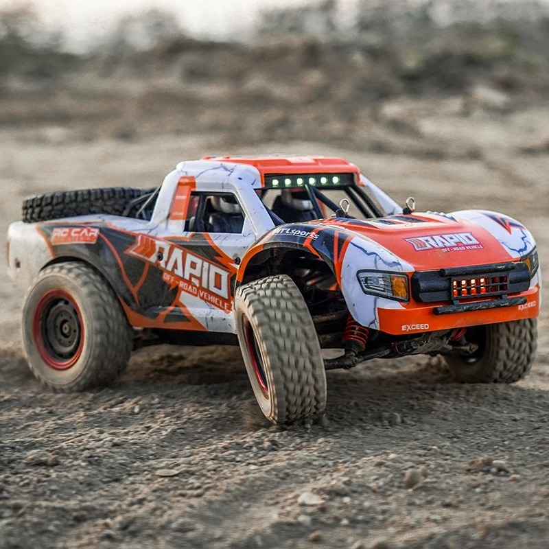 Jjrc q130 1:16 70 km/h 4wd rc  - Rc Hobby Toucan avaliação e preço