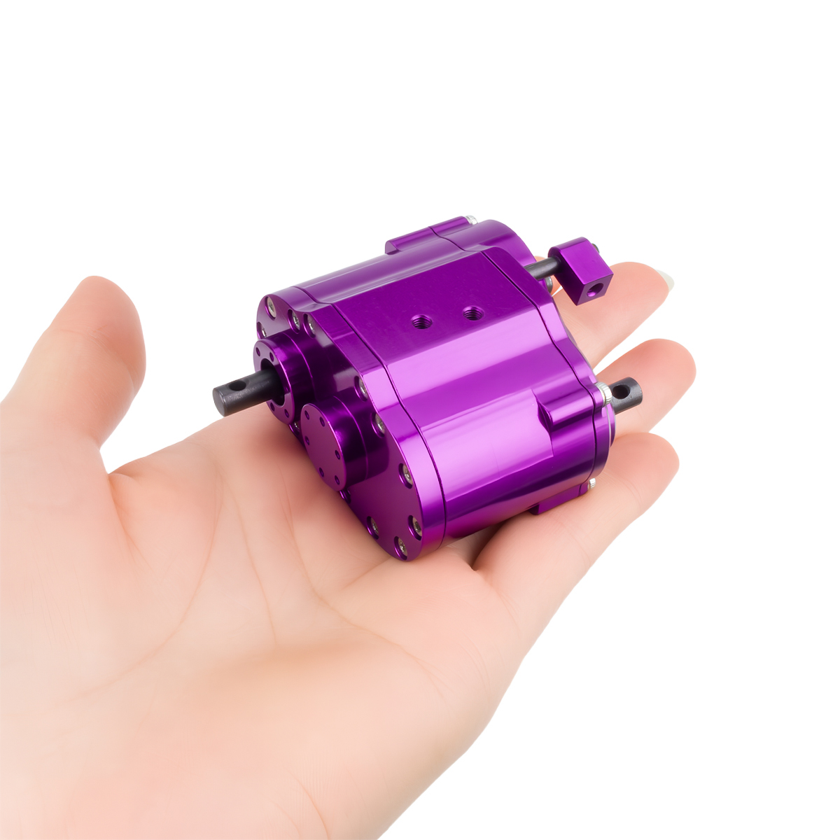 Caixa de transferência de meta - Rc Hobby Shops avaliação e preço