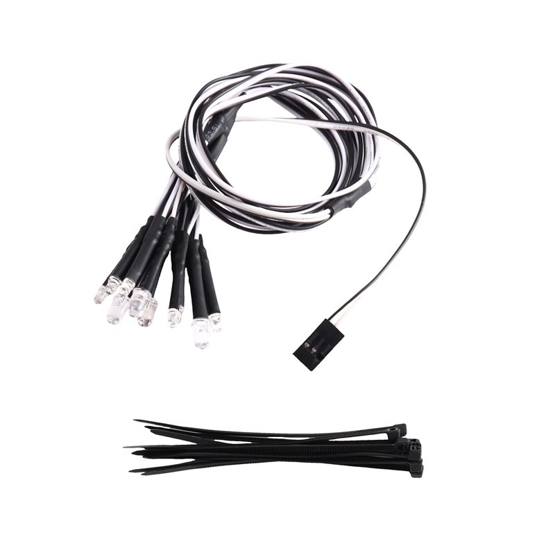 Luzes LED 10LED para Faróis e  - Rc Hobby Toucan avaliação e preço