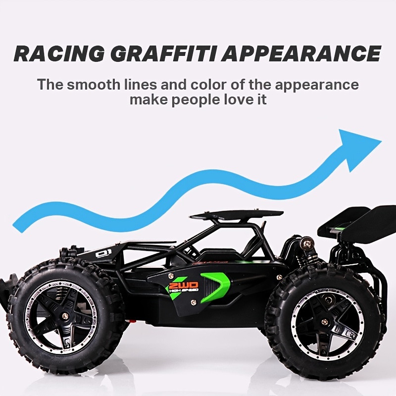 Carro RC Modelo 1:16 com Luzes - Rc Hobby Toucan avaliação e preço