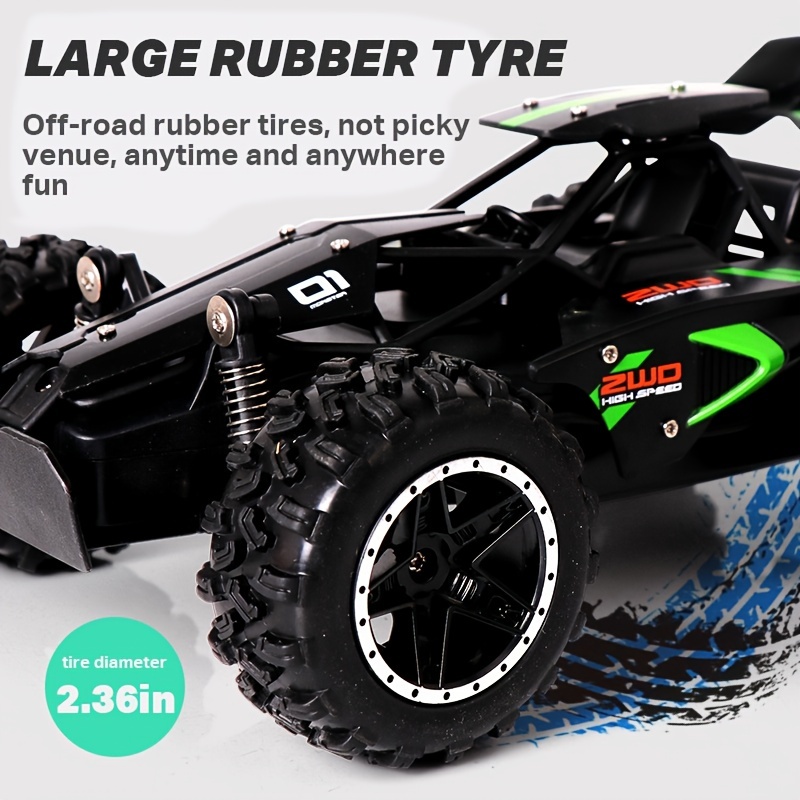 Carro RC Modelo 1:16 com Luzes - Rc Hobby Toucan avaliação e preço