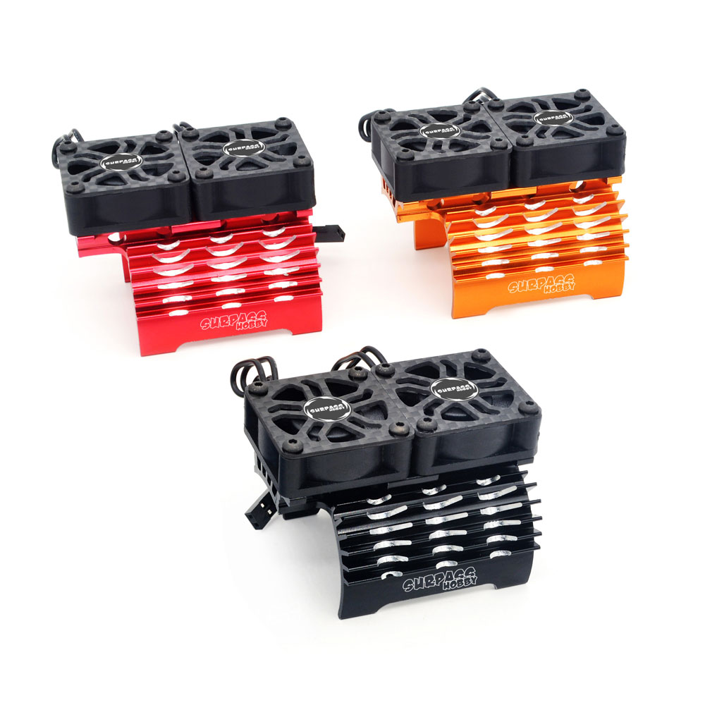 SURPASS HOBBY 40/42mm Ventilad - Rc Hobby Motor avaliação e preço