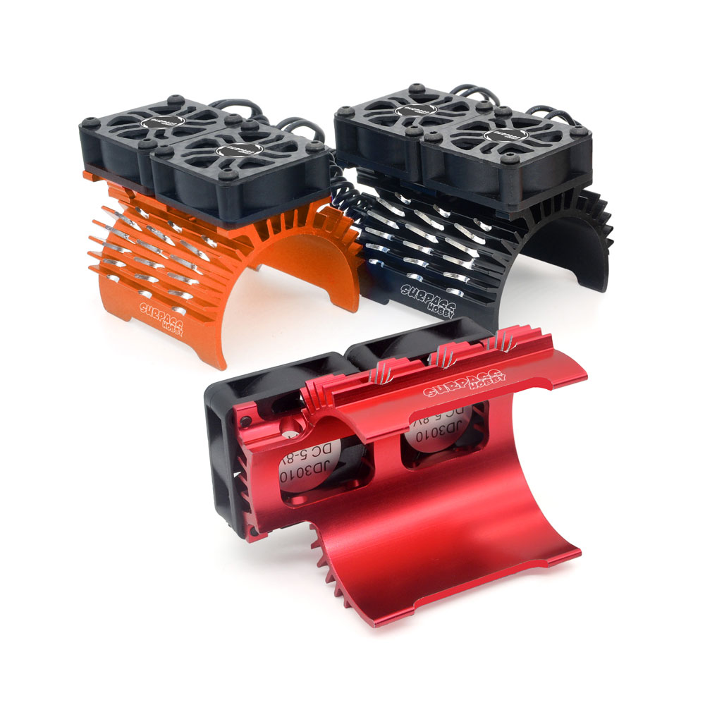 SURPASS HOBBY 40/42mm Ventilad - Rc Hobby Motor avaliação e preço