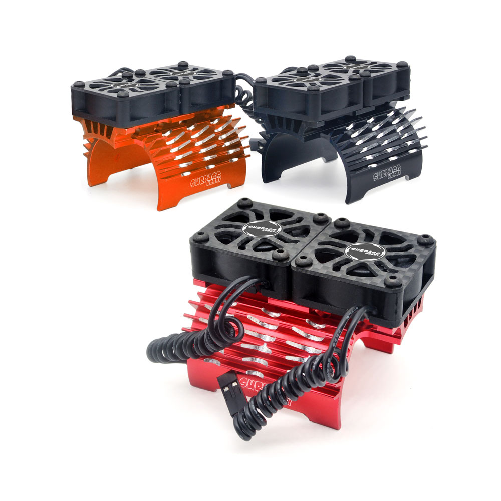 SURPASS HOBBY 40/42mm Ventilad - Rc Hobby Motor avaliação e preço