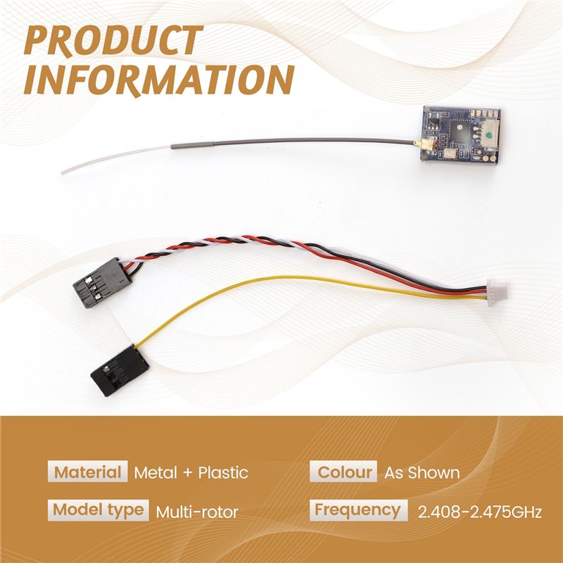 B78B – Para FS-A8S, receptor m - Receiver Sbus 8Ch avaliação e preço