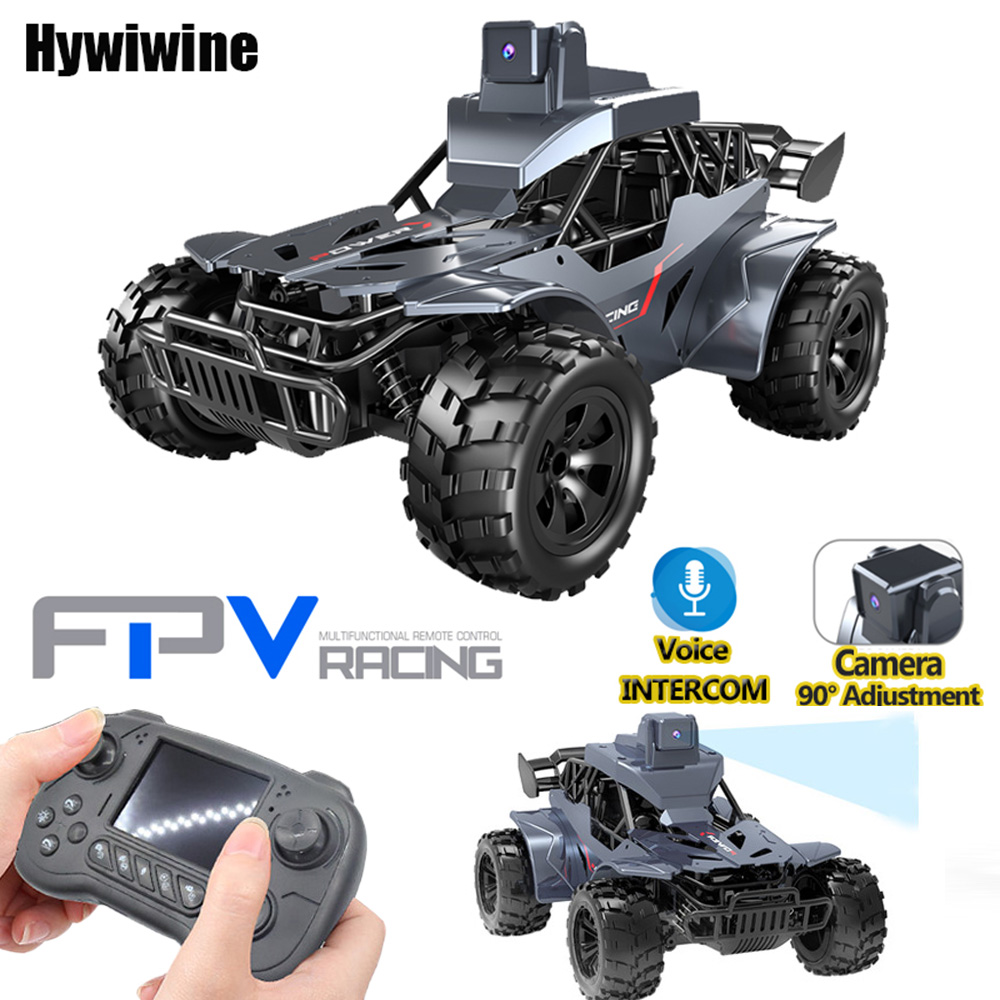 Carro RC com Câmera FPV 2.4G,  - Rc Hobby Toucan avaliação e preço