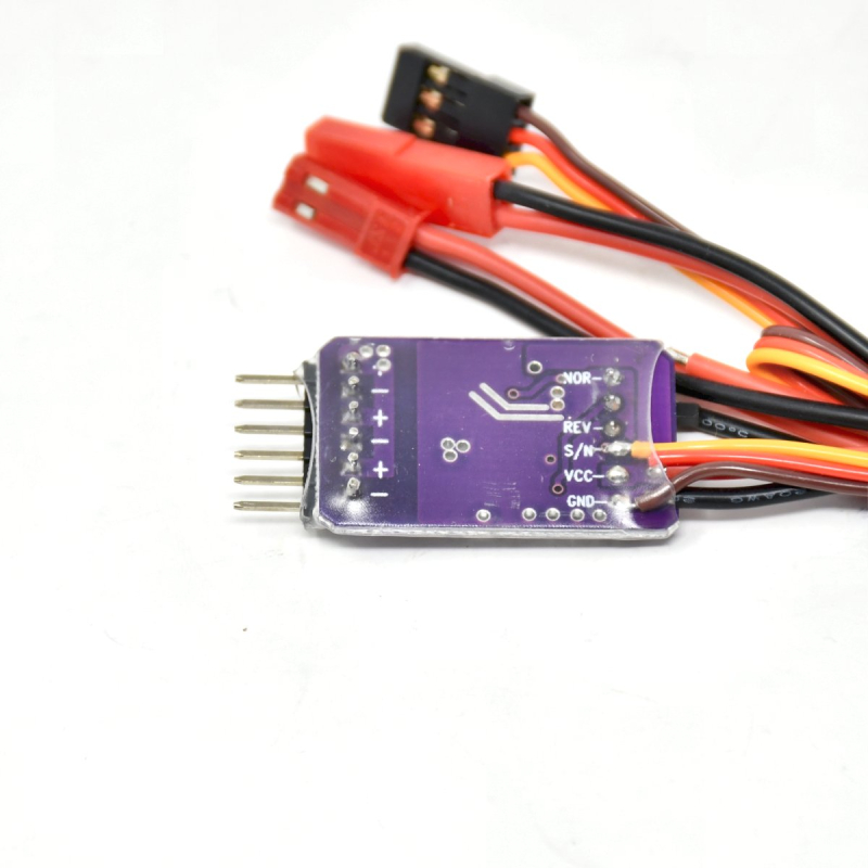 Sistema de controle de luzes d - Rc Hobby Land avaliação e preço