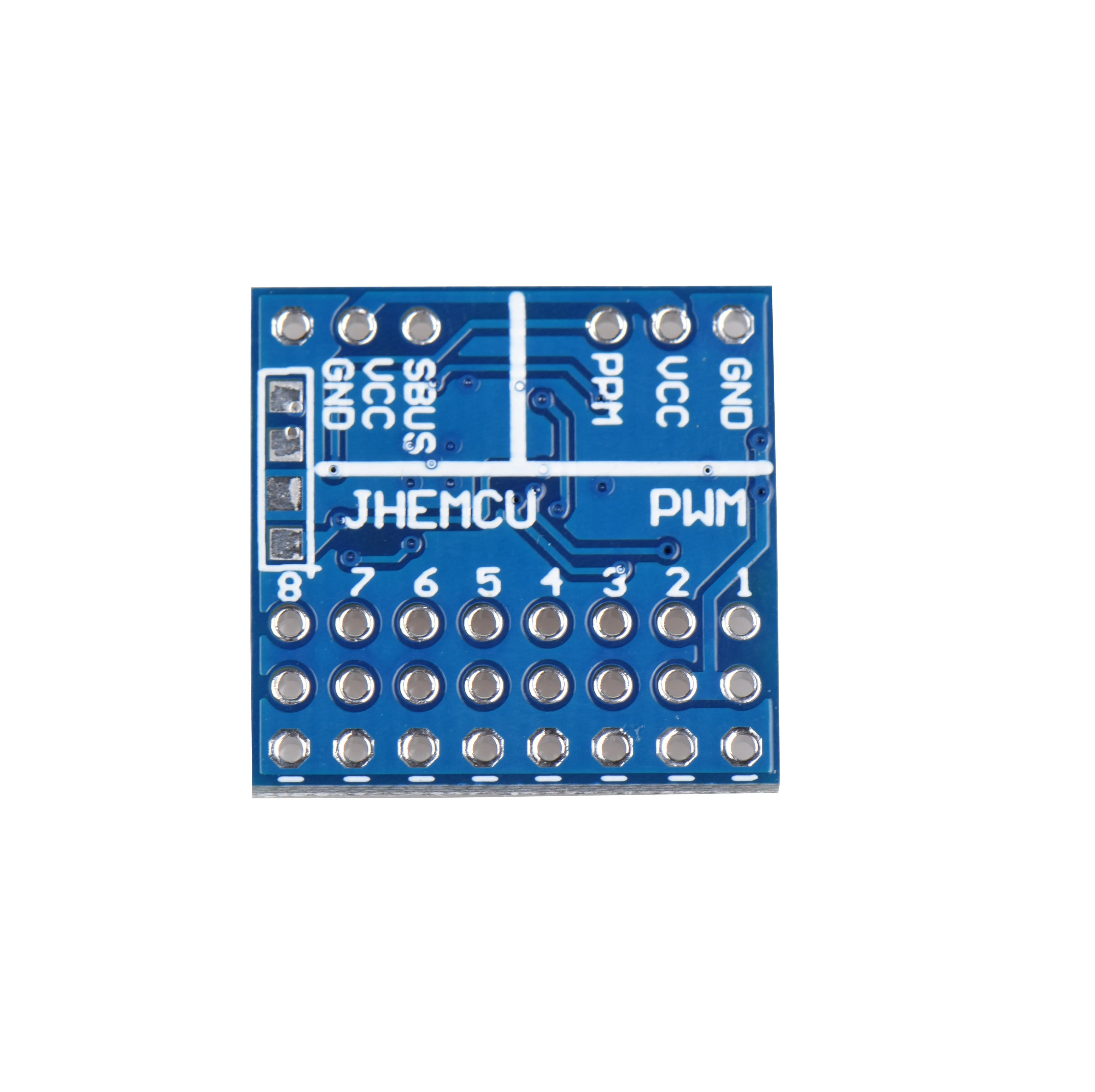 Módulo de conversão de sinal J - Receiver Sbus 8Ch avaliação e preço