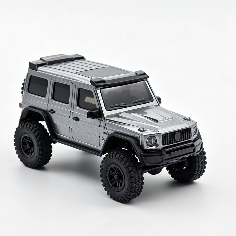 AX30, carro de controlo remoto - Rc Hobby Toucan avaliação e preço