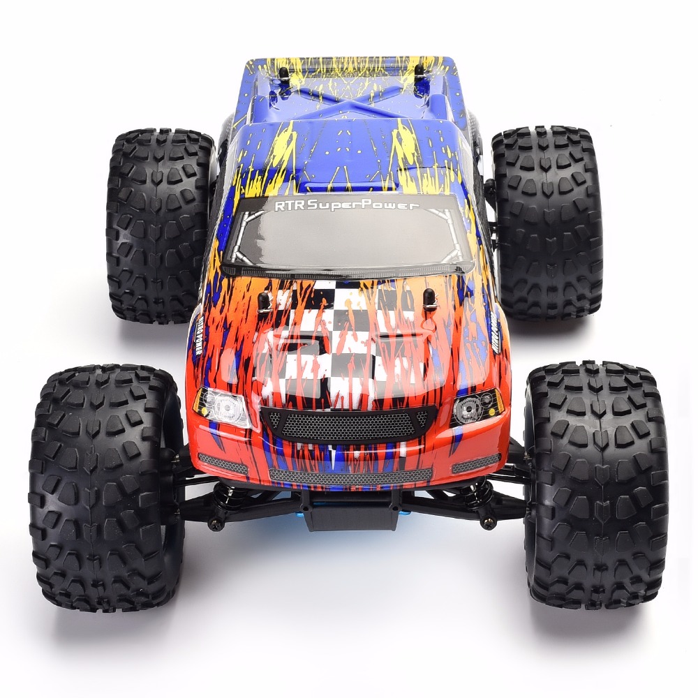 HSP RC Caminhão Escala 1:10 Ni - Rc Hobby Grade Truck avaliação e preço