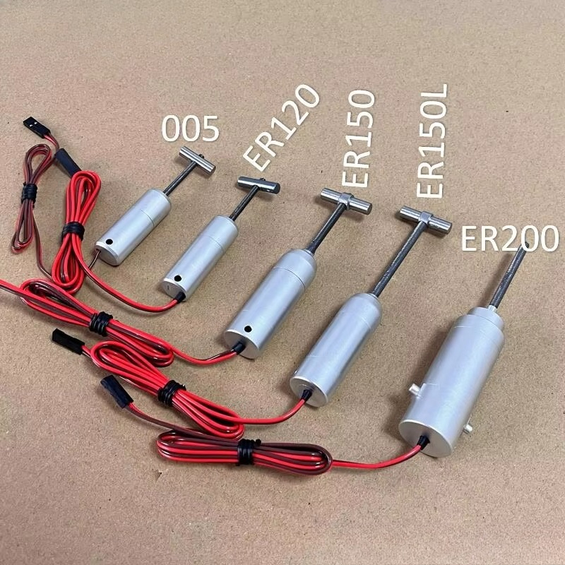 Motor retrátil para trem de po - Rc Hobby Land avaliação e preço