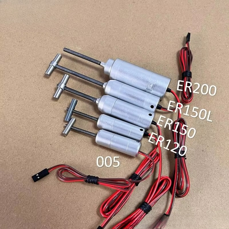 Motor retrátil para trem de po - Rc Hobby Land avaliação e preço