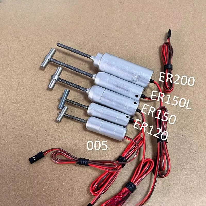 Motor retrátil para trem de po - Rc Hobby Land avaliação e preço