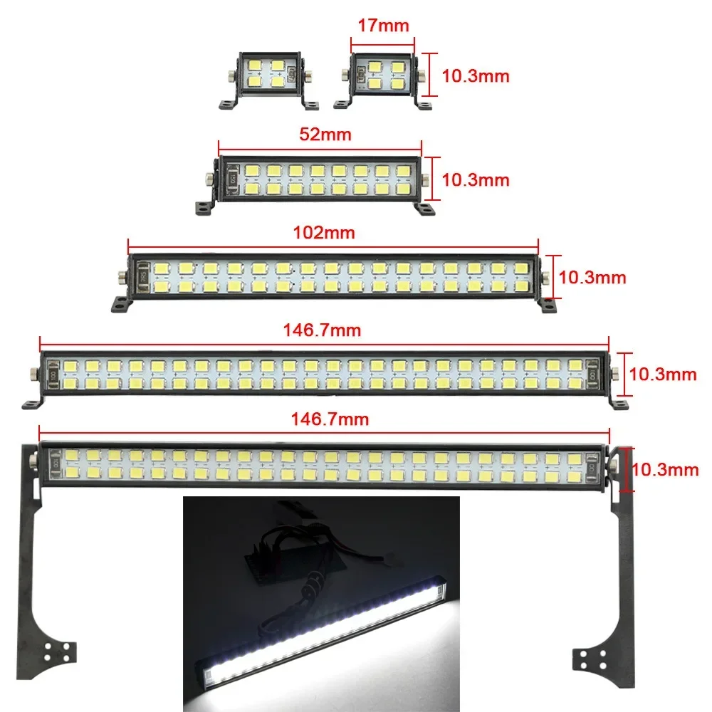 Barra de luz LED para teto de  - Rc Hobby Toucan avaliação e preço